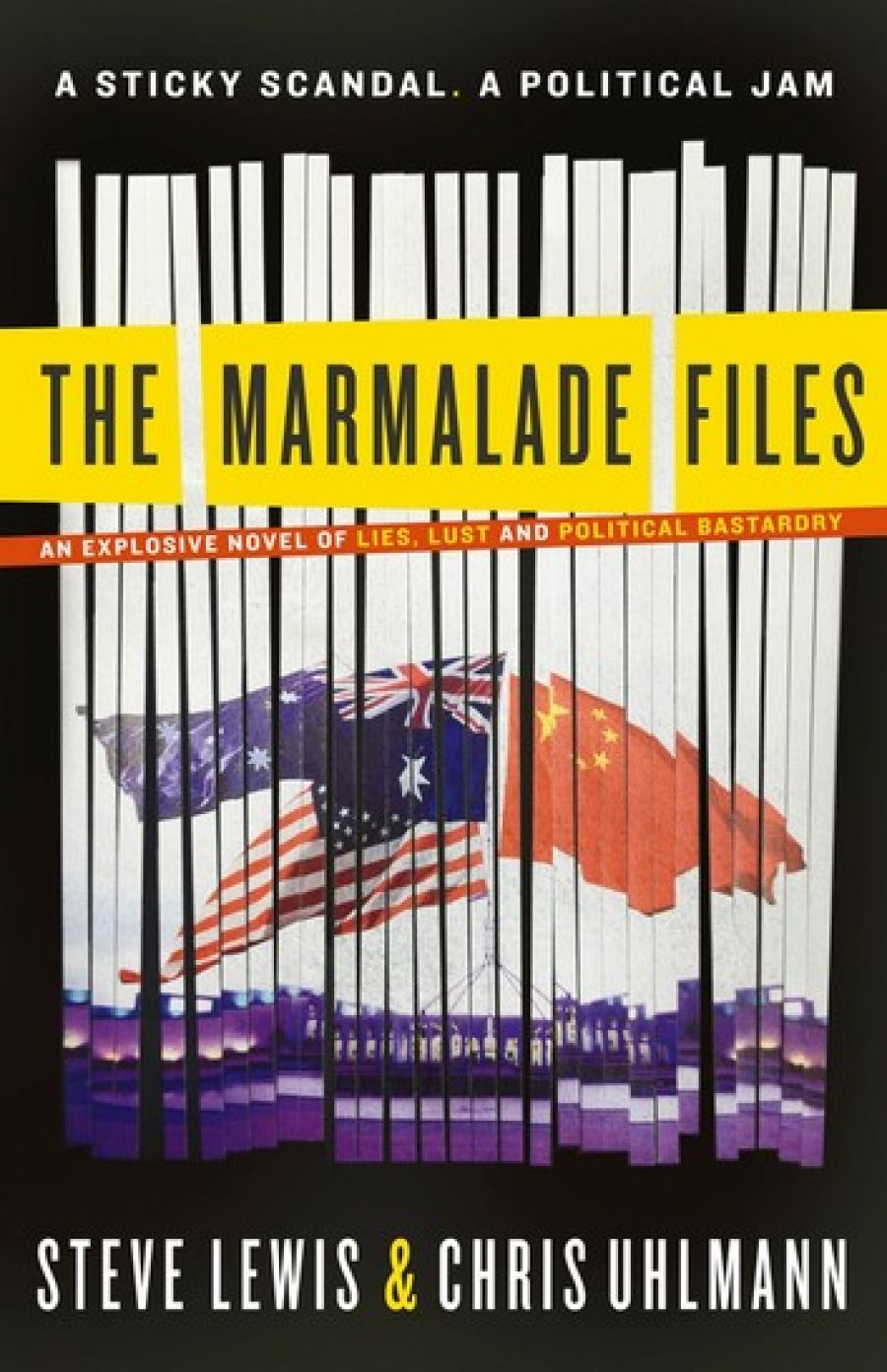Ben Eltham reviews The Marmalade Files by Steve Lewis and Chris Uhlmann
