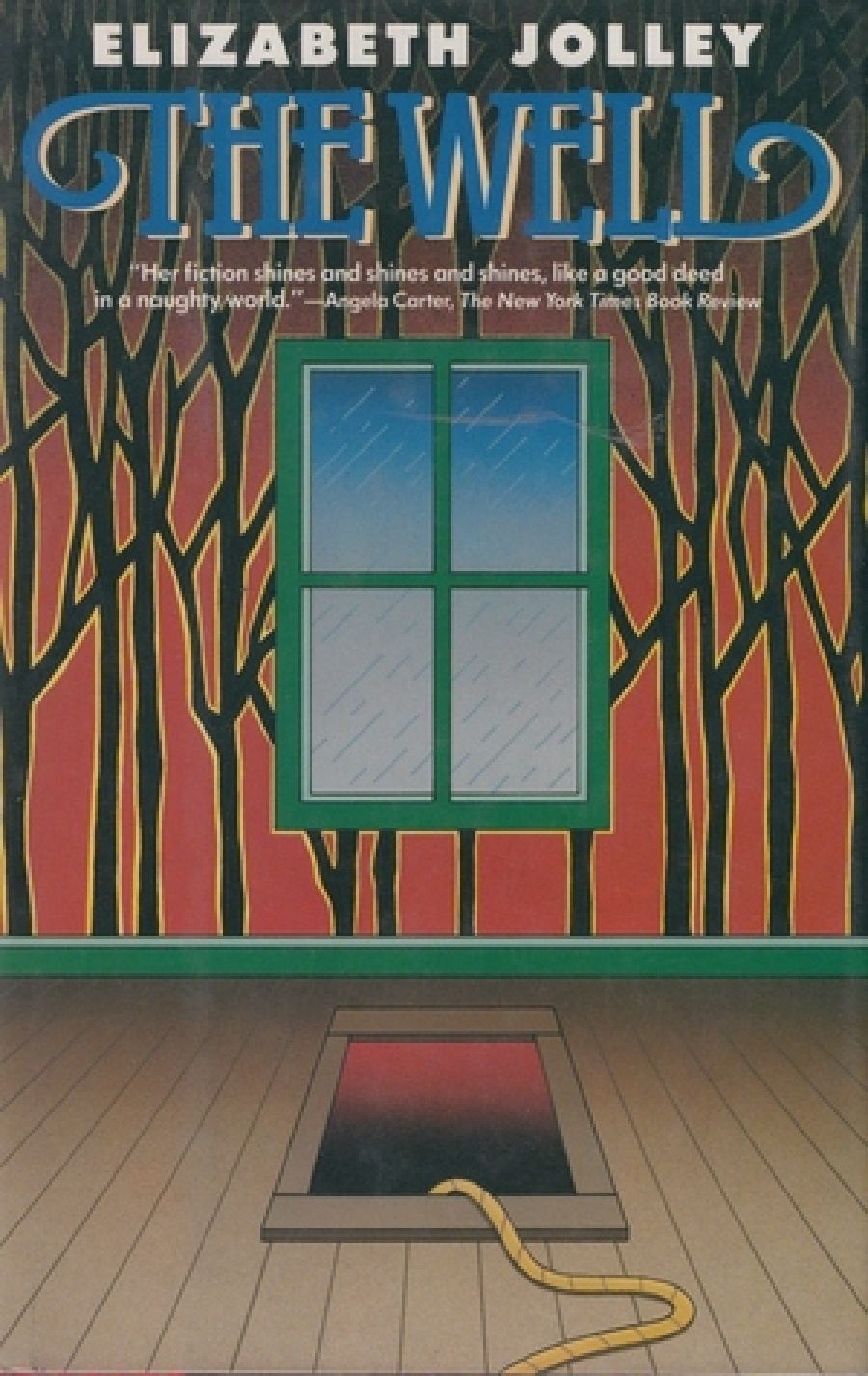 Stephanie Trigg reviews The Well by Elizabeth Jolley