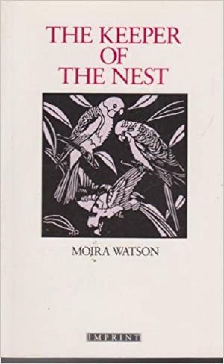 Vashti Farrer reviews The Keeper of the Nest by Moira Watson