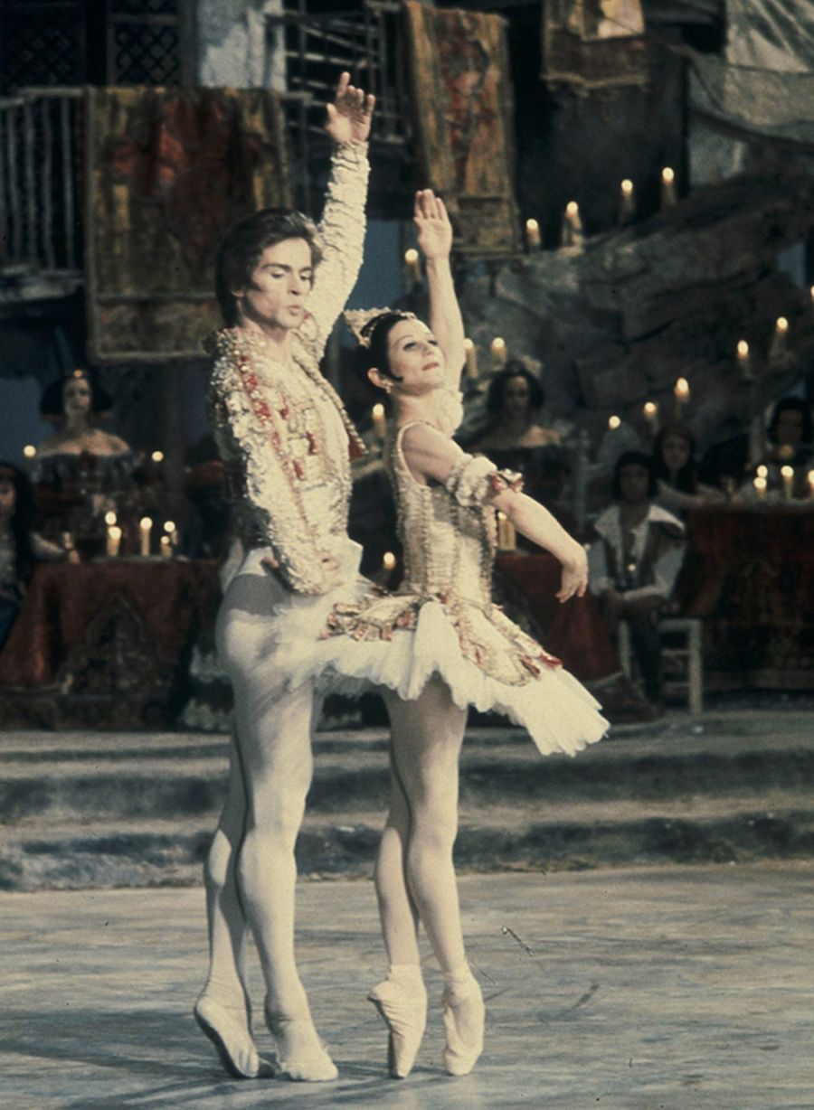 Don Quixote: A safe celebration of Nureyev by Lee Christofis