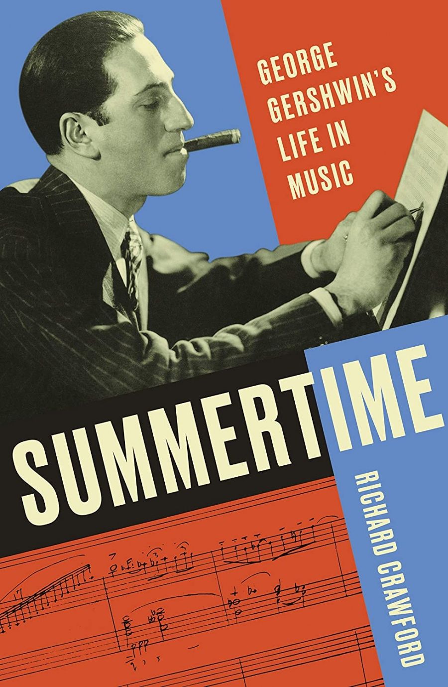 Paul Kildea reviews Summertime: George Gershwin’s life in music by Richard Crawford