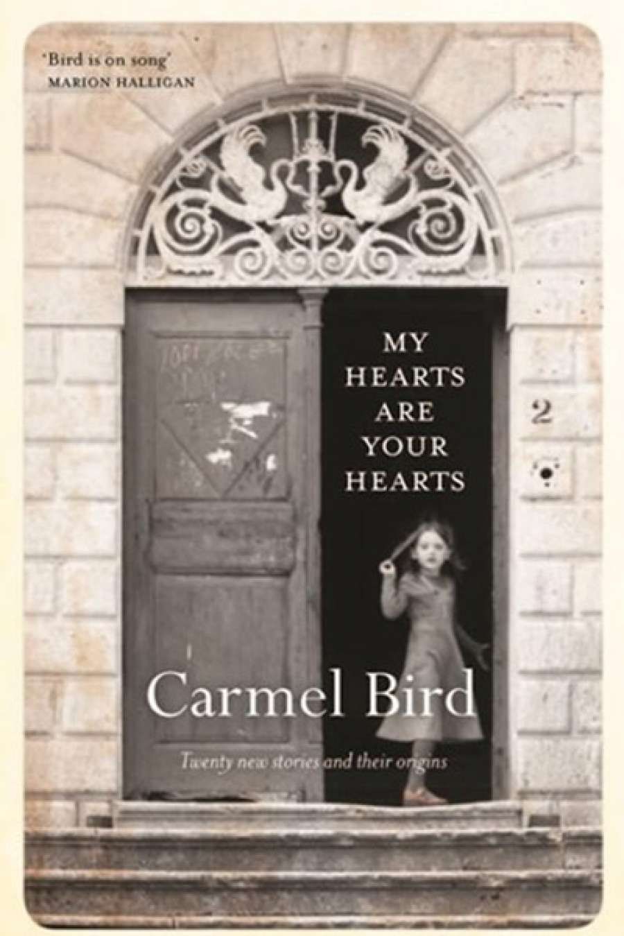 Susan Midalia reviews My Hearts Are Your Hearts by Carmel Bird