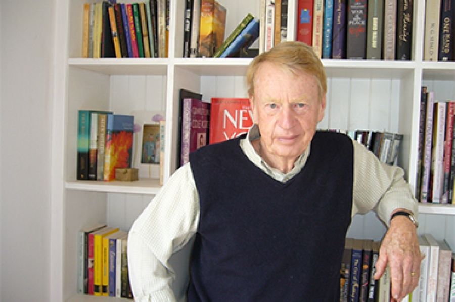 A tribute to Brian Matthews by David Matthews