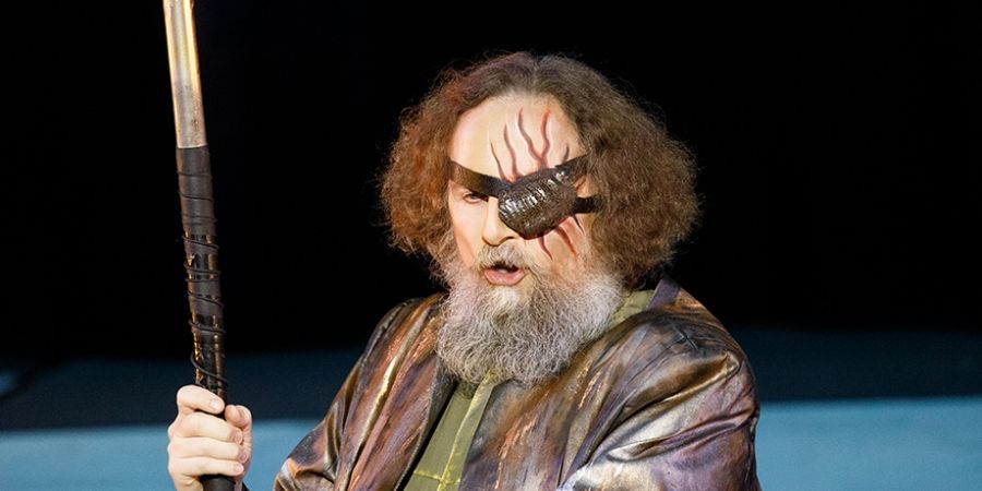 Siegfried: Another triumph from Melbourne Opera by Michael Shmith