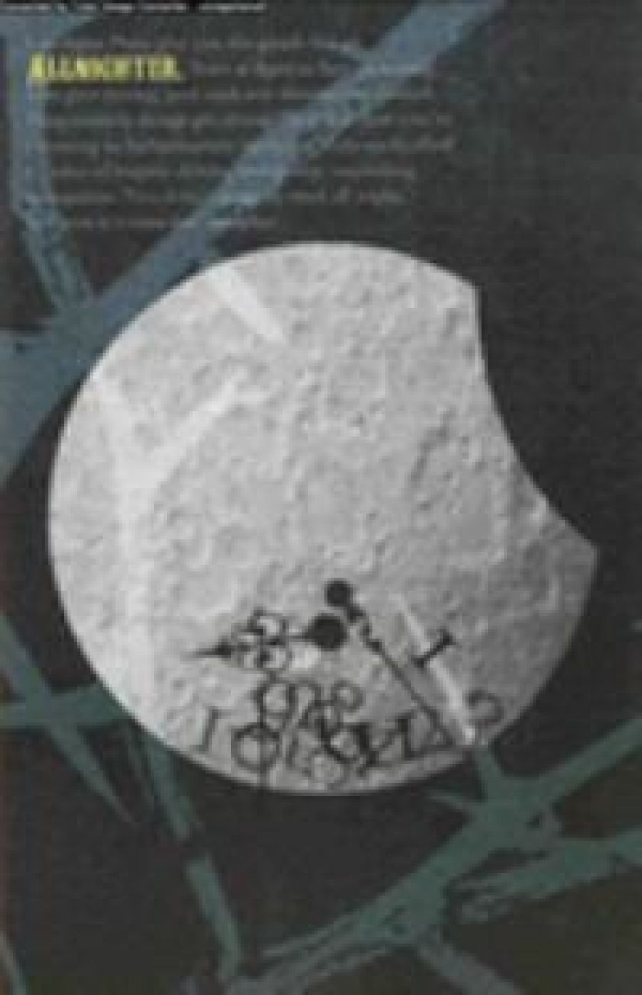 Annie Condon reviews Allnighter edited by Cardigan Press