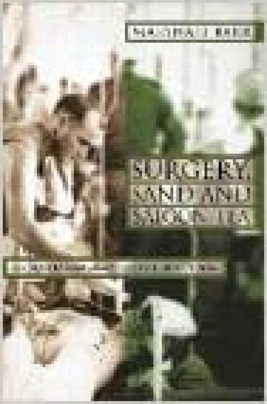 Hugh Dillon reviews Surgery, Sand and Saigon Tea: An Australian Army Doctor in Vietnam by Marshall Barr and Behind Enemy Lines: An Australian SAS Soldier in Vietnam by Terry OFarrell