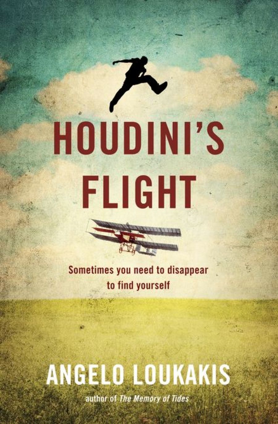 Patrick Allington reviews Houdini’s Flight by Angelo Loukakis