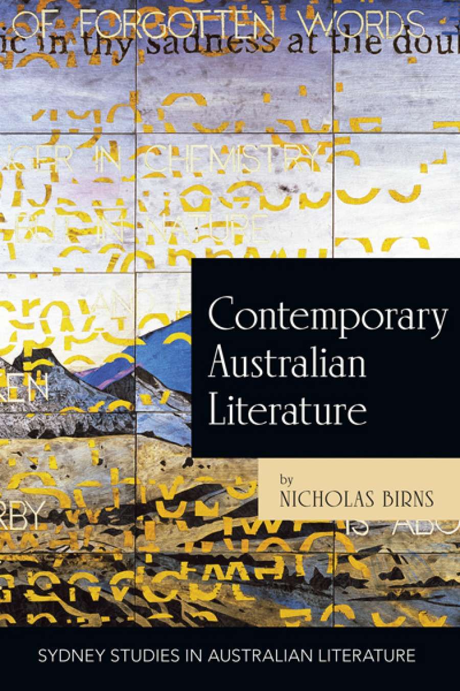 Susan Lever reviews Contemporary Australian Literature by Nicholas Birns