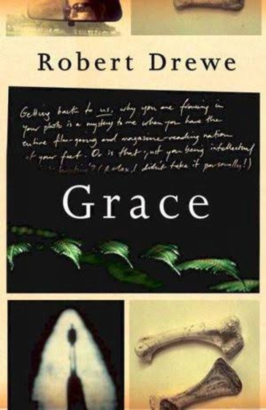 Judith Armstrong reviews Grace by Robert Drewe