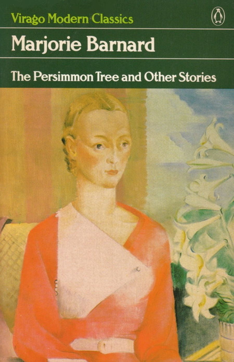 Laurie Clancy reviews ‘The Persimmon Tree and Other Stories’ by Marjorie Barnard