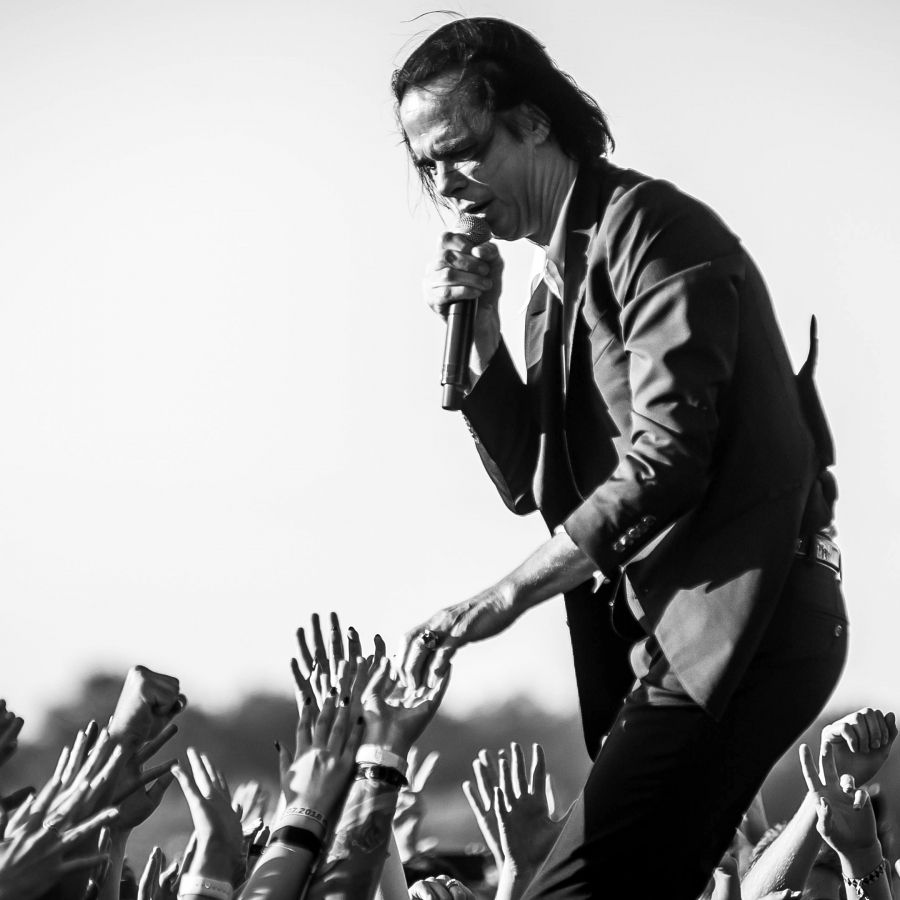‘A mutinous and ferocious grace: Nick Cave and trauma’s aftermath by Felicity Plunkett