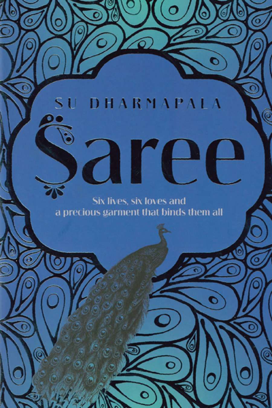 Claudia Hyles reviews Saree by Su Dharmapala