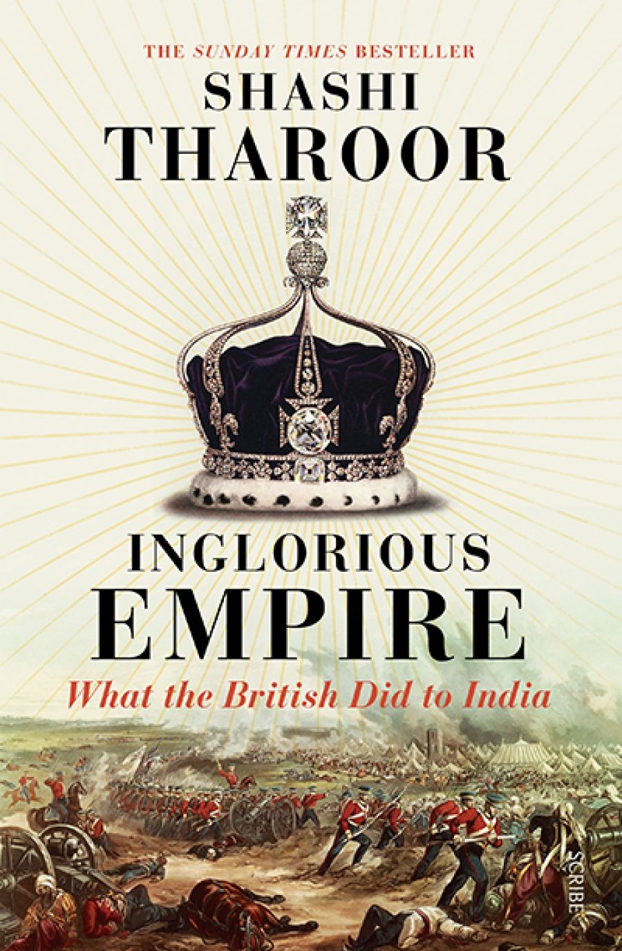 Mridula Nath Chakraborty reviews Inglorious Empire: What the British did to India by Shashi Tharoor