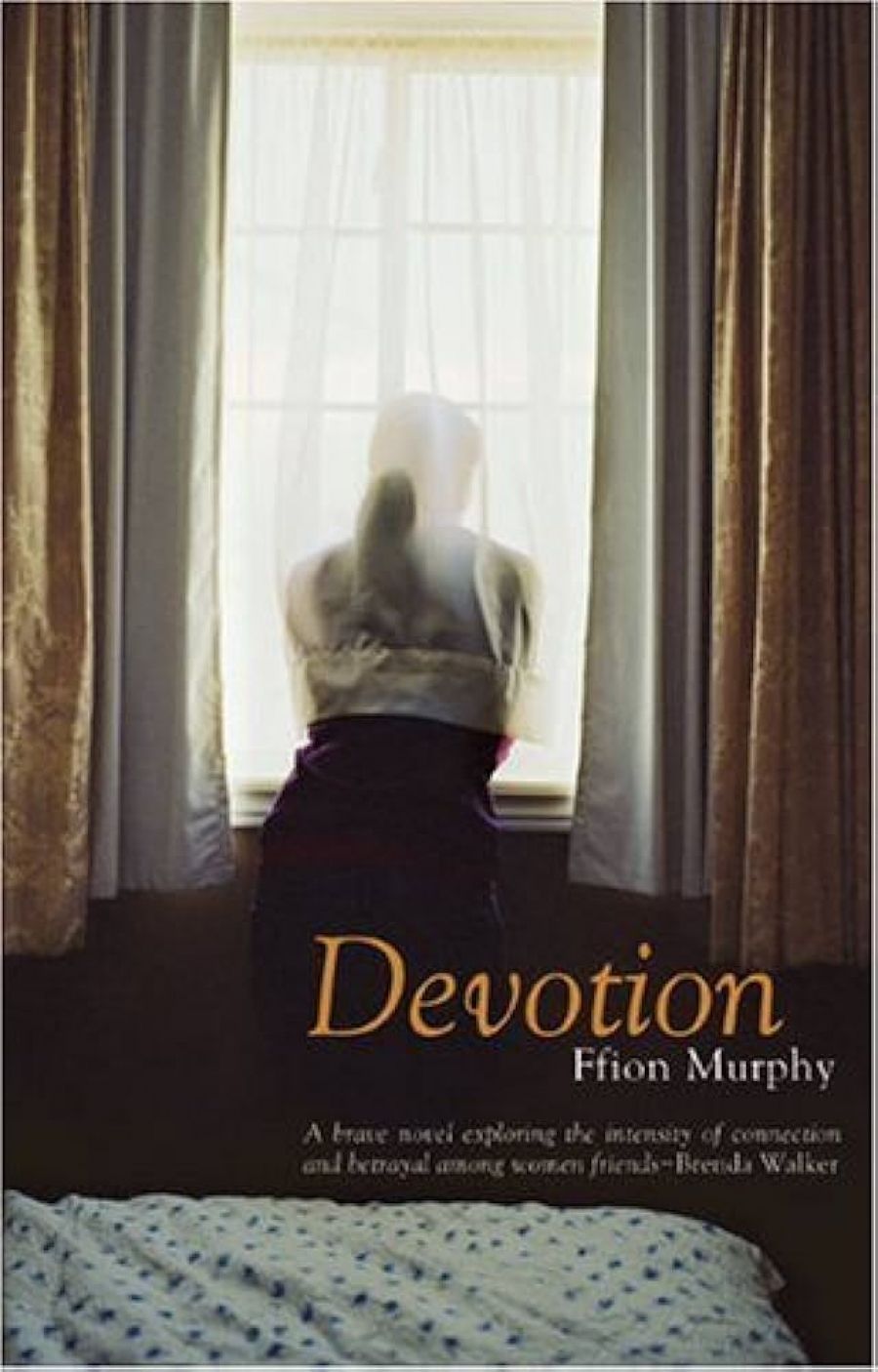 Angela Downes reviews Devotion by Ffion Murphy