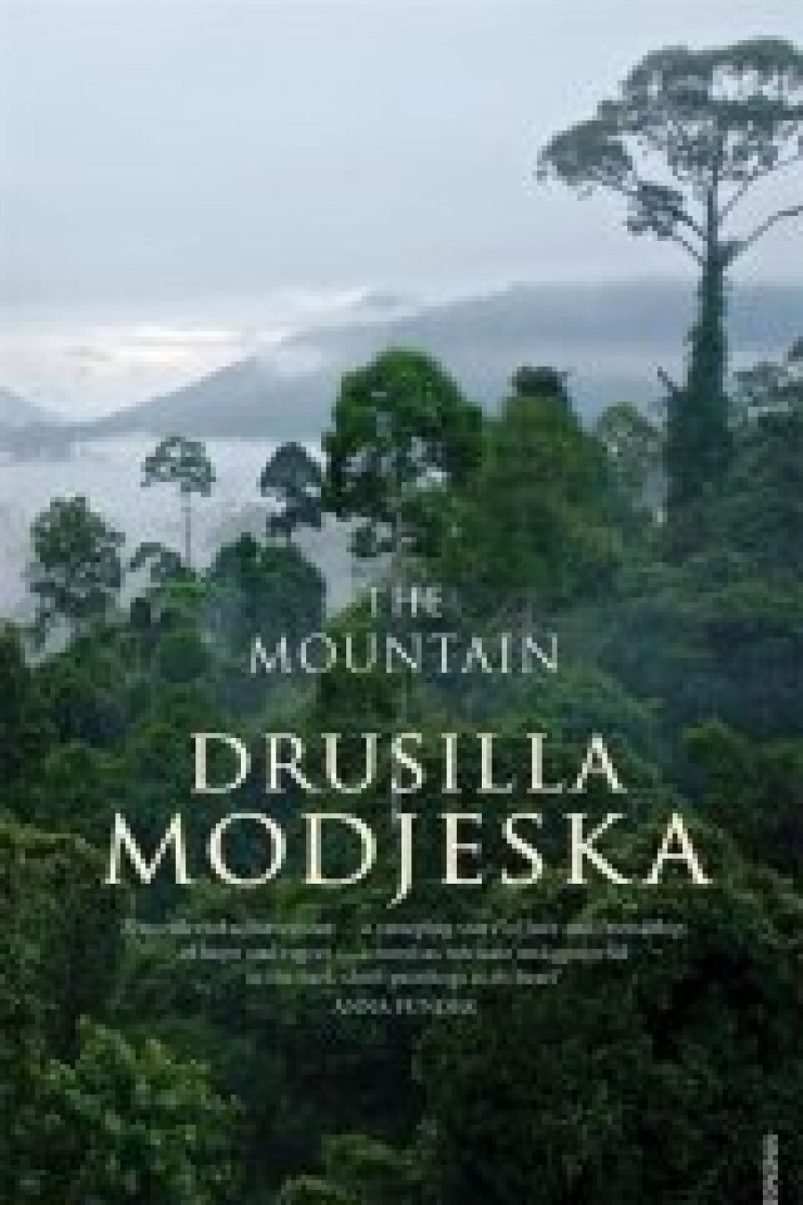 Gillian Dooley reviews The Mountain by Drusilla Modjeska