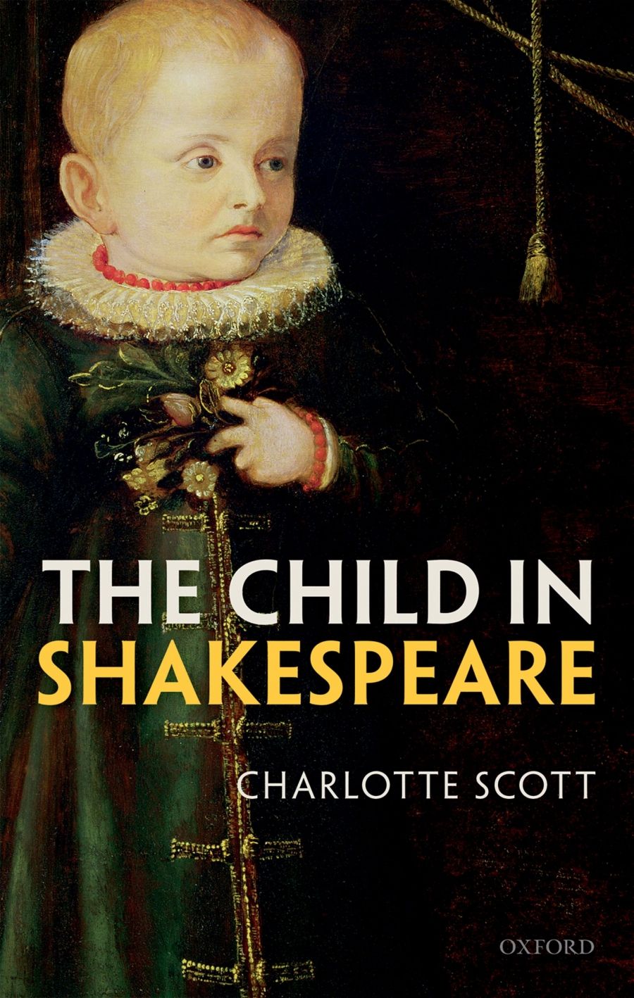 Rayne Allinson reviews The Child in Shakespeare by Charlotte Scott