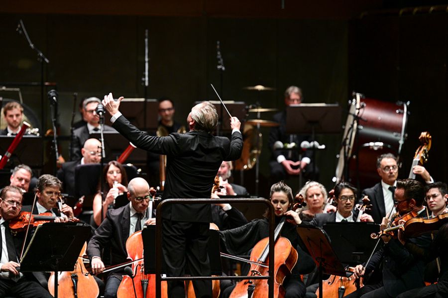 ‘Mahlerfest: The Australian World Orchestra’s audacious Fourth and Fifth’ by Malcolm Gillies