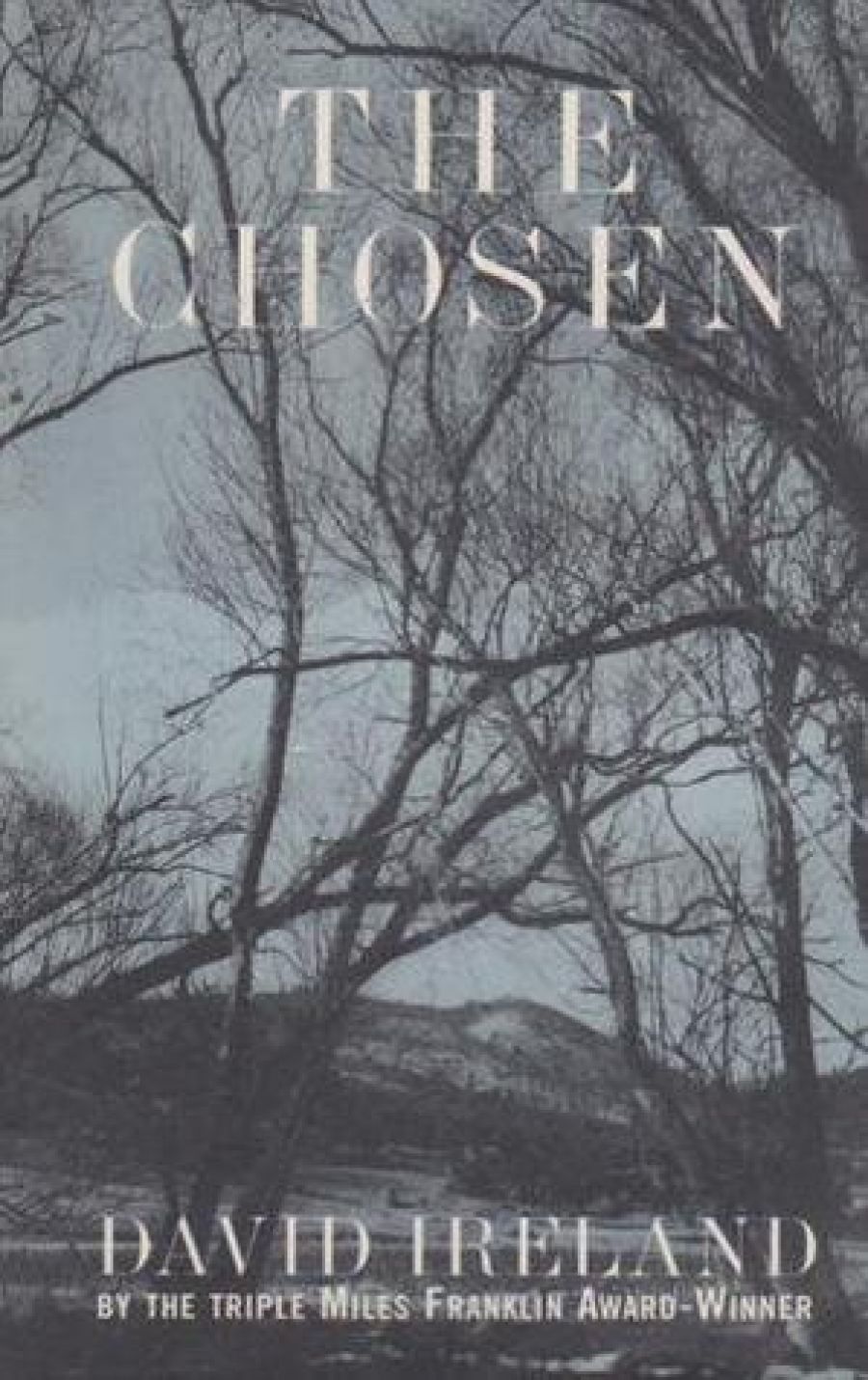 Kerryn Goldsworthy reviews The Chosen by David Ireland