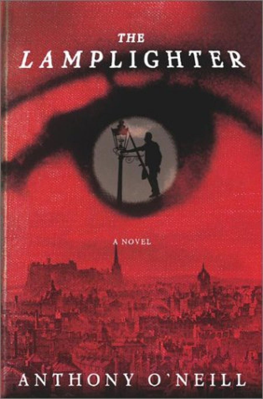 Simon Caterson reviews The Lamplighter by Anthony ONeill