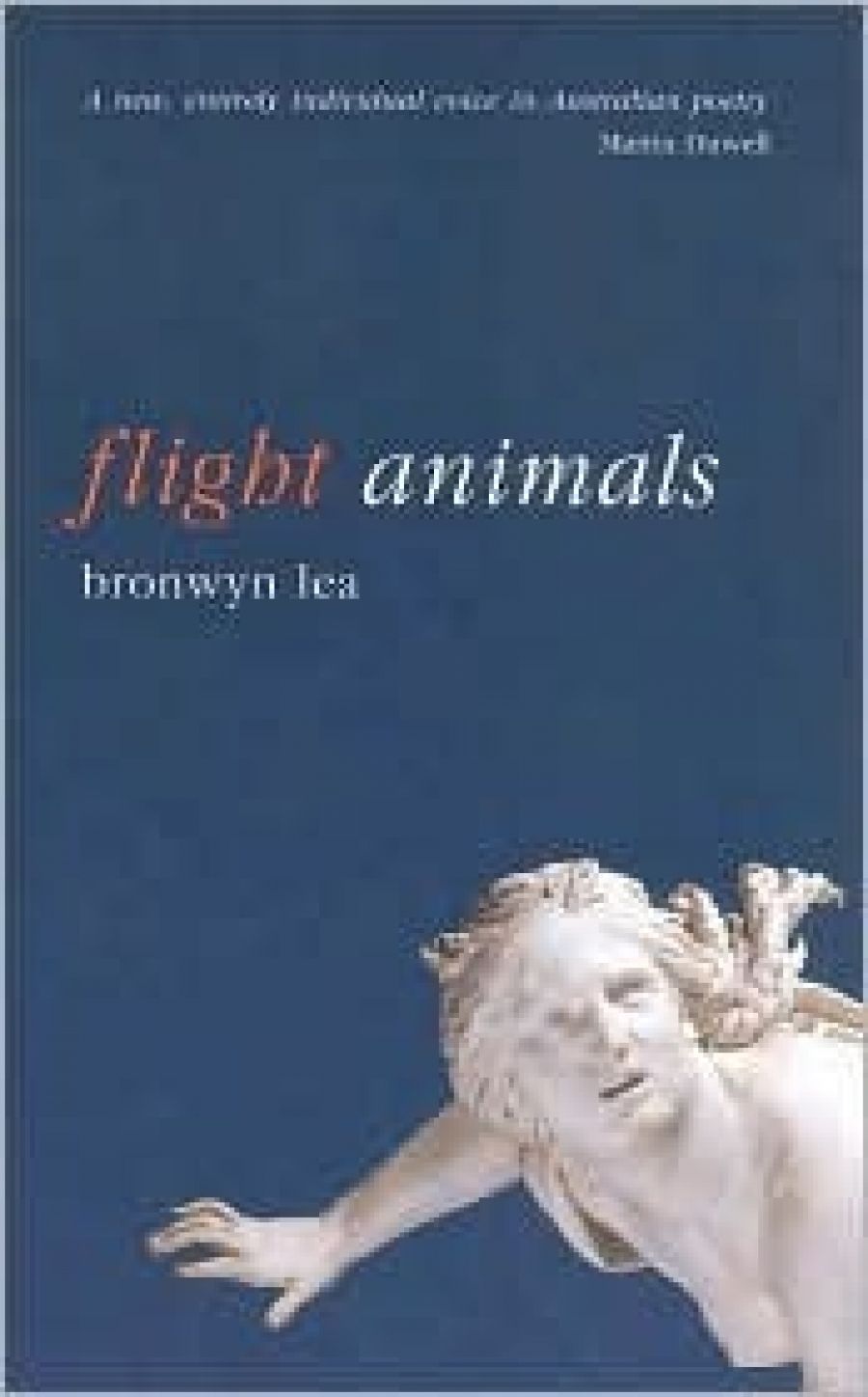 Kris Hemensley reviews Sensual Horizon by Martin Langford, Flight Animals by Bronwyn Lea, My Sister and Silence by Bev Roberts, and Behind the Moon by Jacob G. Rosenberg