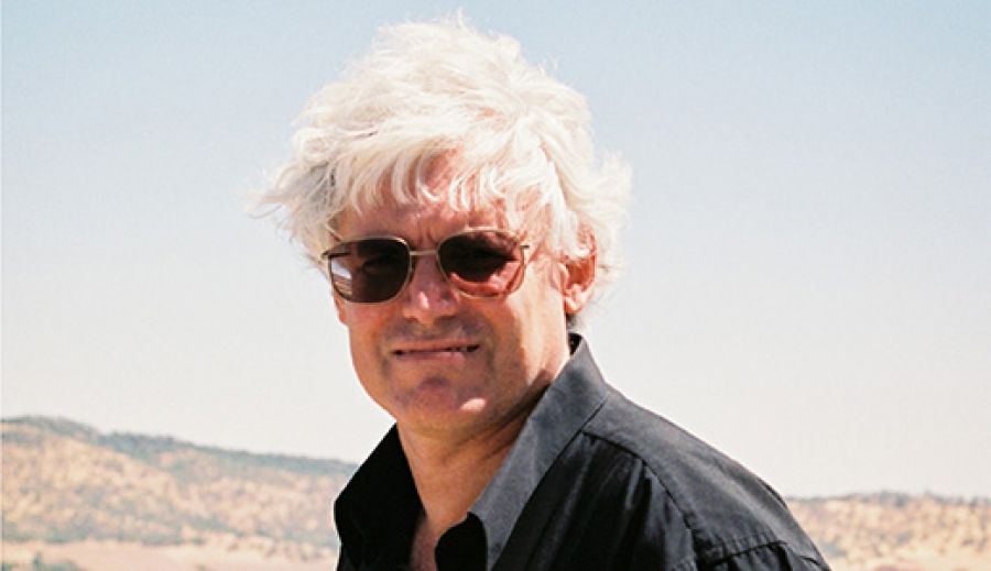 Open Page with John Kinsella