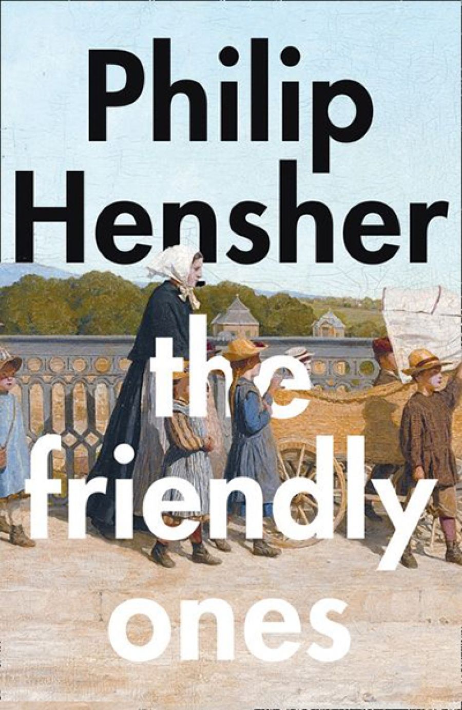 Robert Dessaix reviews The Friendly Ones by Philip Hensher