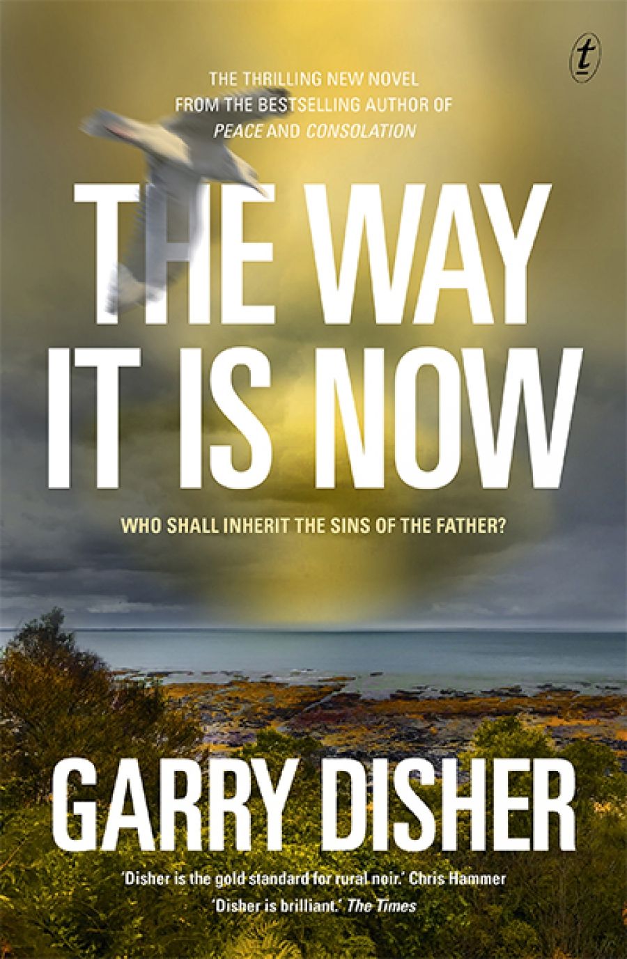 Tony Birch reviews The Way It Is Now by Garry Disher