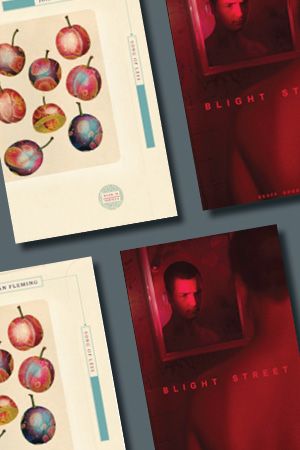 Geoff Page reviews 'Song of Less' by Joan Fleming and 'Blight Street' by Geoff Goodfellow