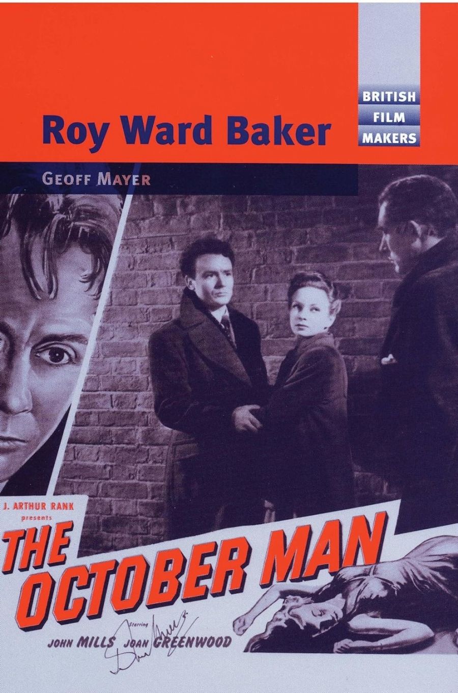 Wendy Haslem reviews ‘Roy Ward Baker’ by Geoff Mayer
