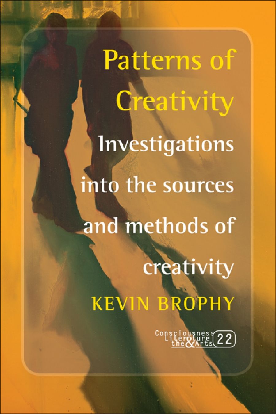 Jane Goodall reviews Patterns of Creativity: Investigations into the sources and methods of creativity by Kevin Brophy