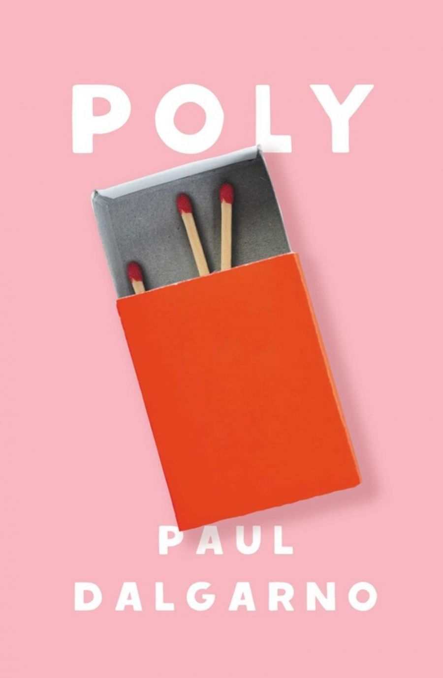 Kate Crowcroft reviews Poly by Paul Dalgarno