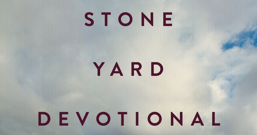 Jennifer Mills reviews Stone Yard Devotional by Charlotte Wood
