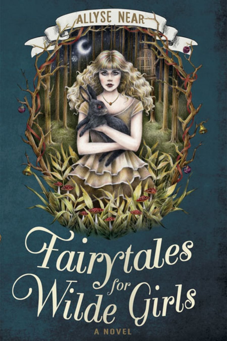 Grace Nye reviews Fairytales for Wilde Girls by Allyse Near