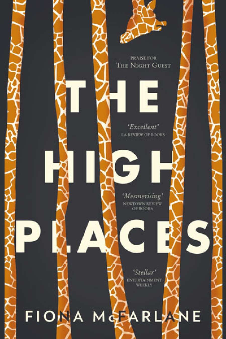 Sarah Holland-Batt reviews The High Places by Fiona McFarlane