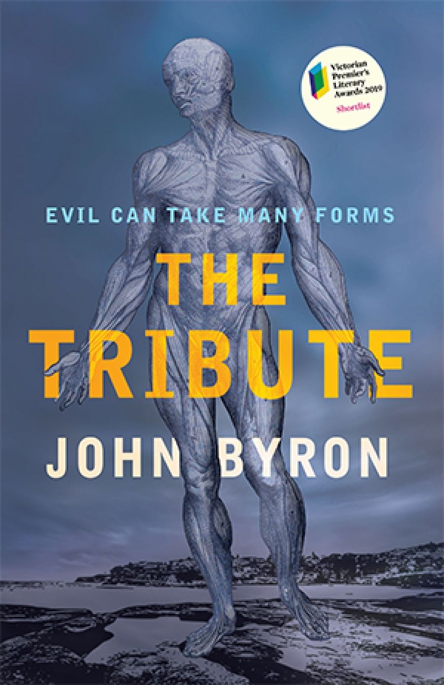 Jay Daniel Thompson reviews The Tribute by John Byron