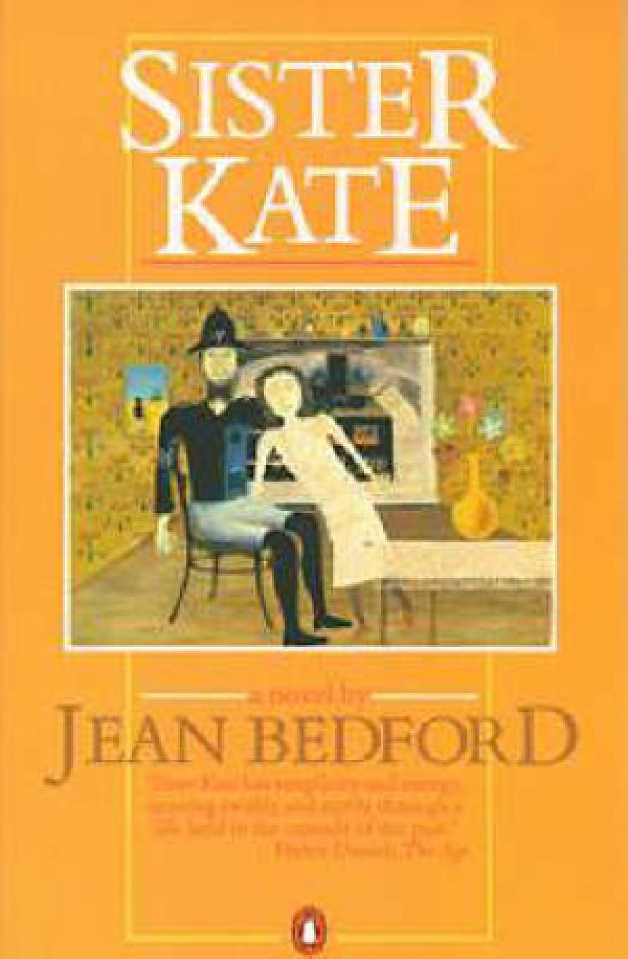 Frances McInherny reviews Sister Kate by Jean Bedford