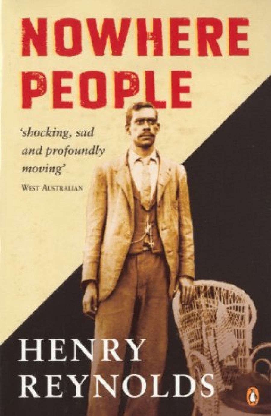 Matthew Lamb reviews Nowhere people by Henry Reynolds