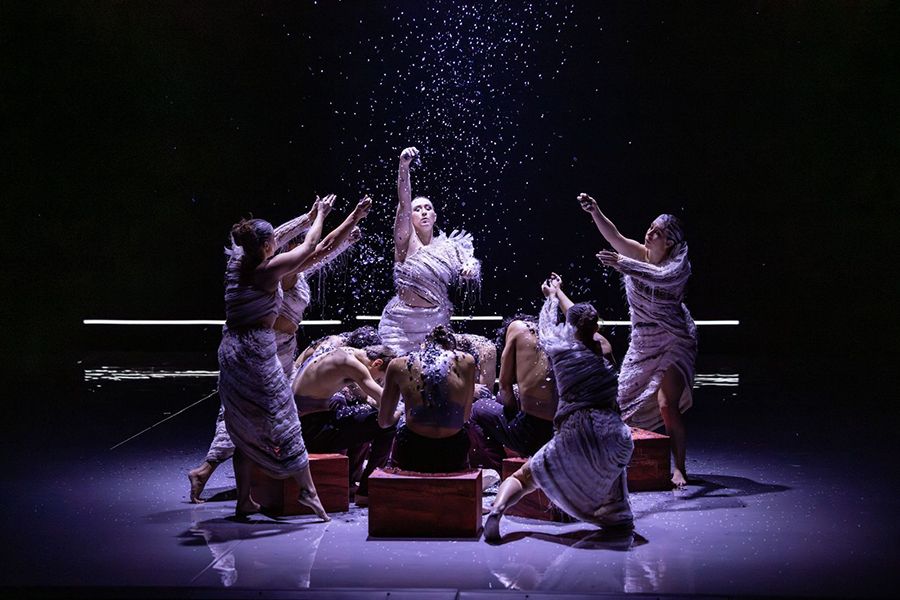 ‘Illume: Bangarra’s story about light on Bardi Jawi Country’ by Heidi Maier