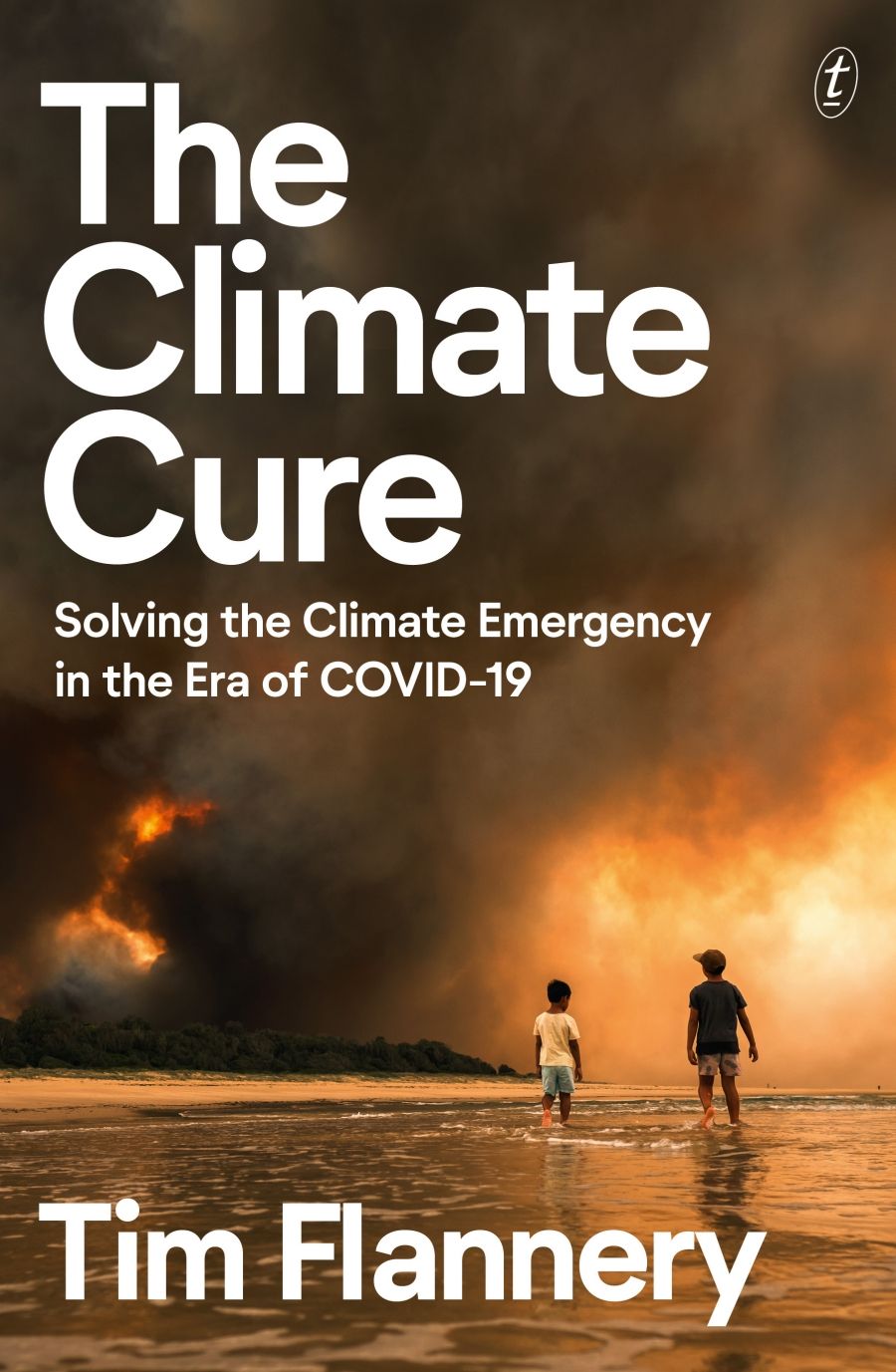 Alistair Thomson reviews The Climate Cure: Solving the climate emergency in the era of Covid-19 by Tim Flannery