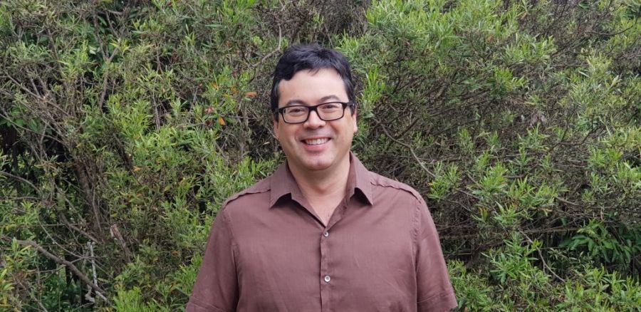 Open Page with Patrick Allington