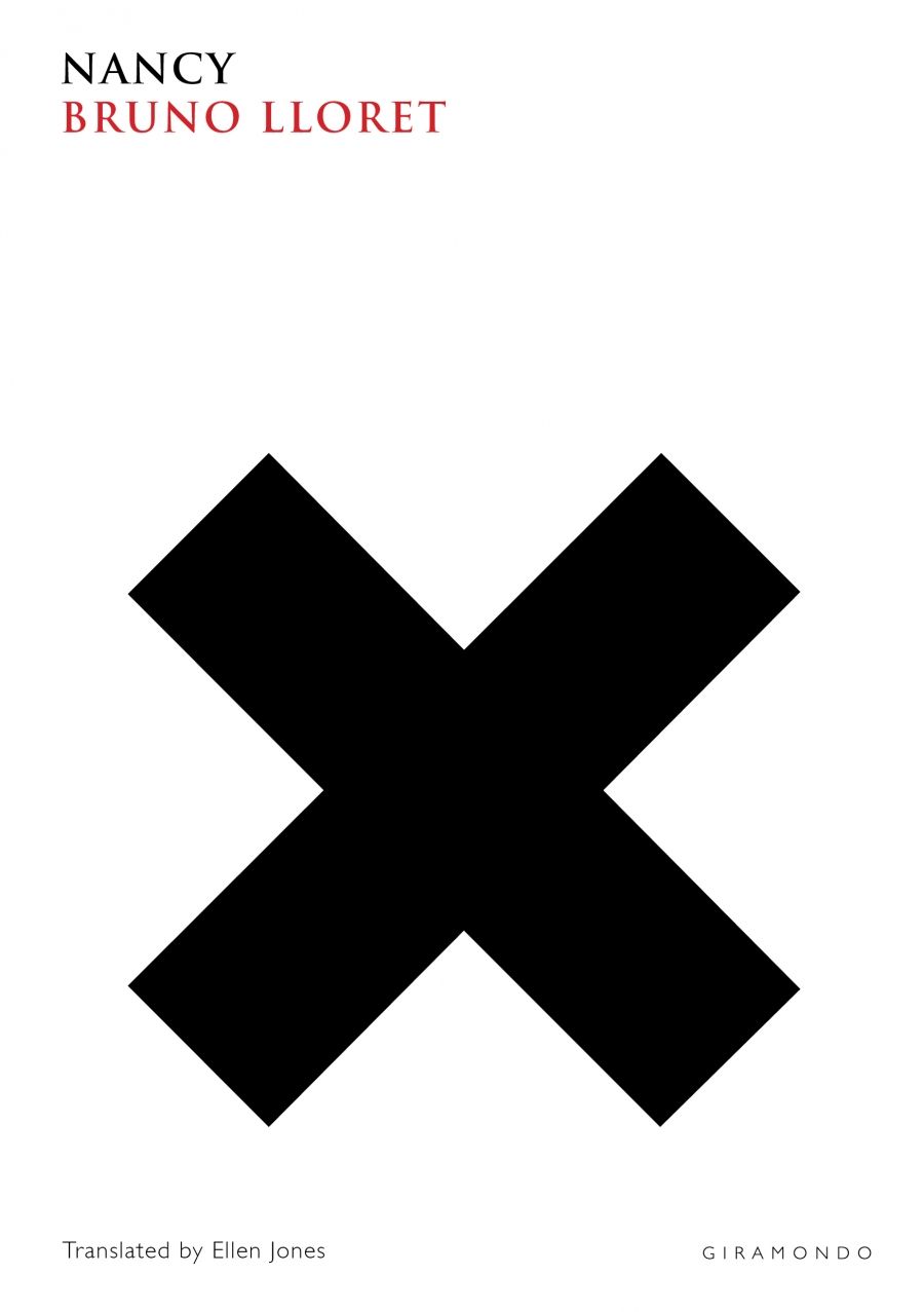 Elizabeth Bryer reviews Nancy by Bruno Lloret, translated by Ellen Jones