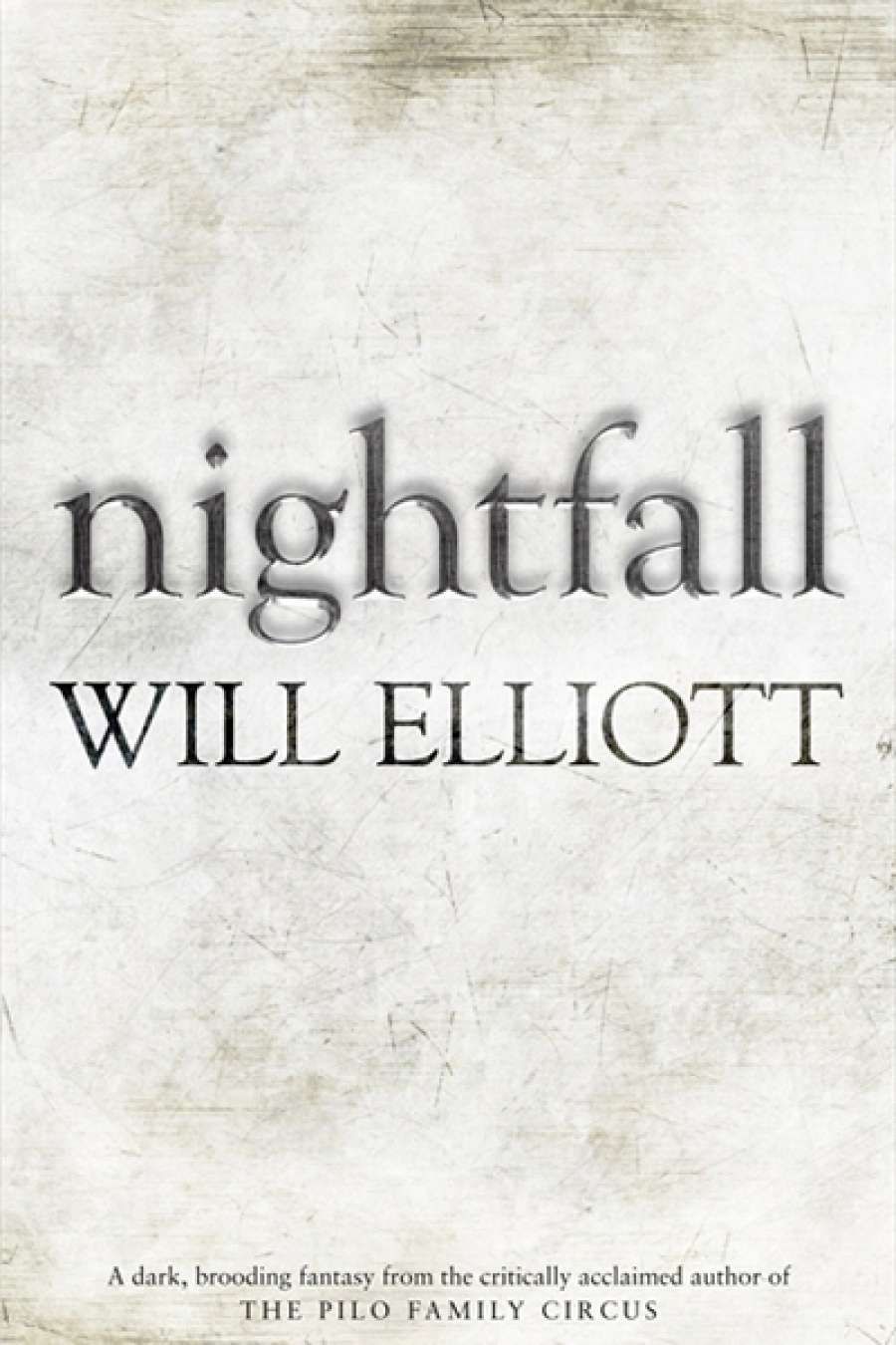 Grace Nye reviews Nightfall by Will Elliott