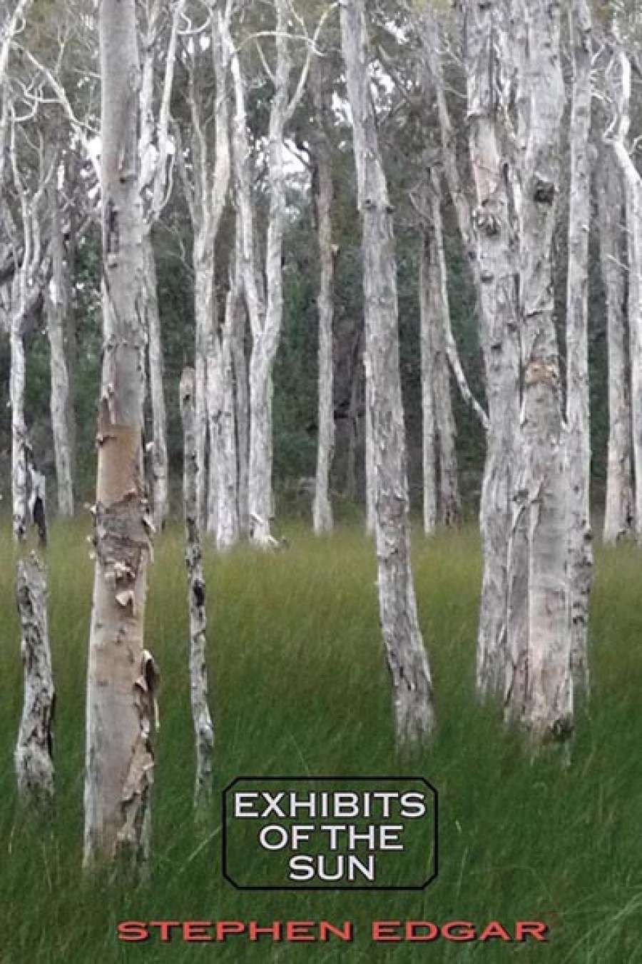 Geoffrey Lehmann reviews Exhibits of the Sun by Stephen Edgar