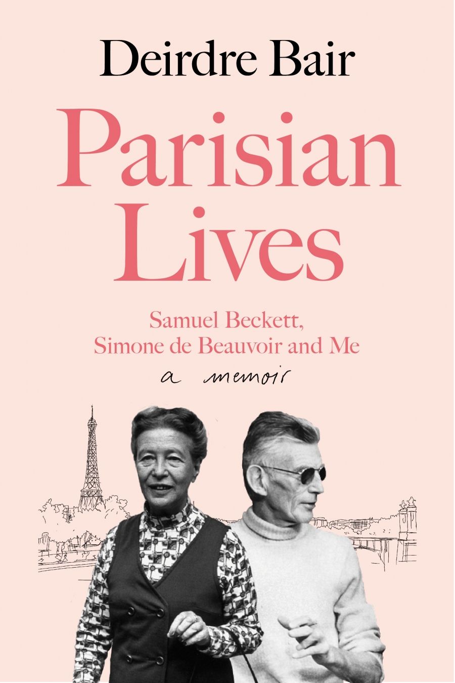 Ronan McDonald reviews Parisian Lives: Samuel Beckett, Simone de Beauvoir and me by Deirdre Bair