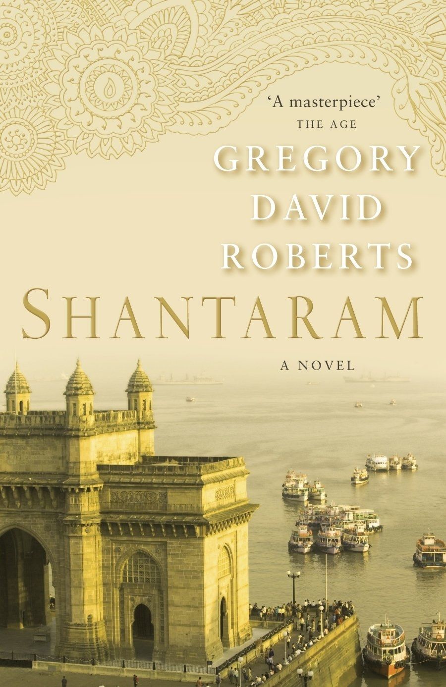 Rodney Beecham reviews  Shantaram by Gregory David Roberts