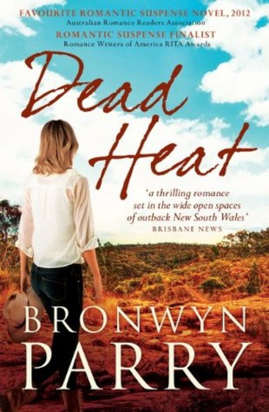 Joy Lawn reviews Dead Heat by Bronwyn Parry