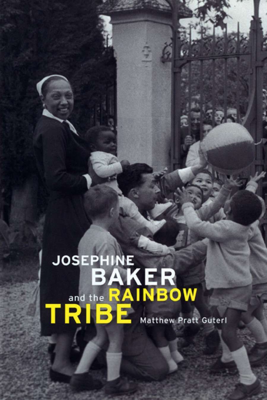 Colin Nettelbeck reviews Josephine Baker and the Rainbow Tribe by Matthew Pratt Guterl