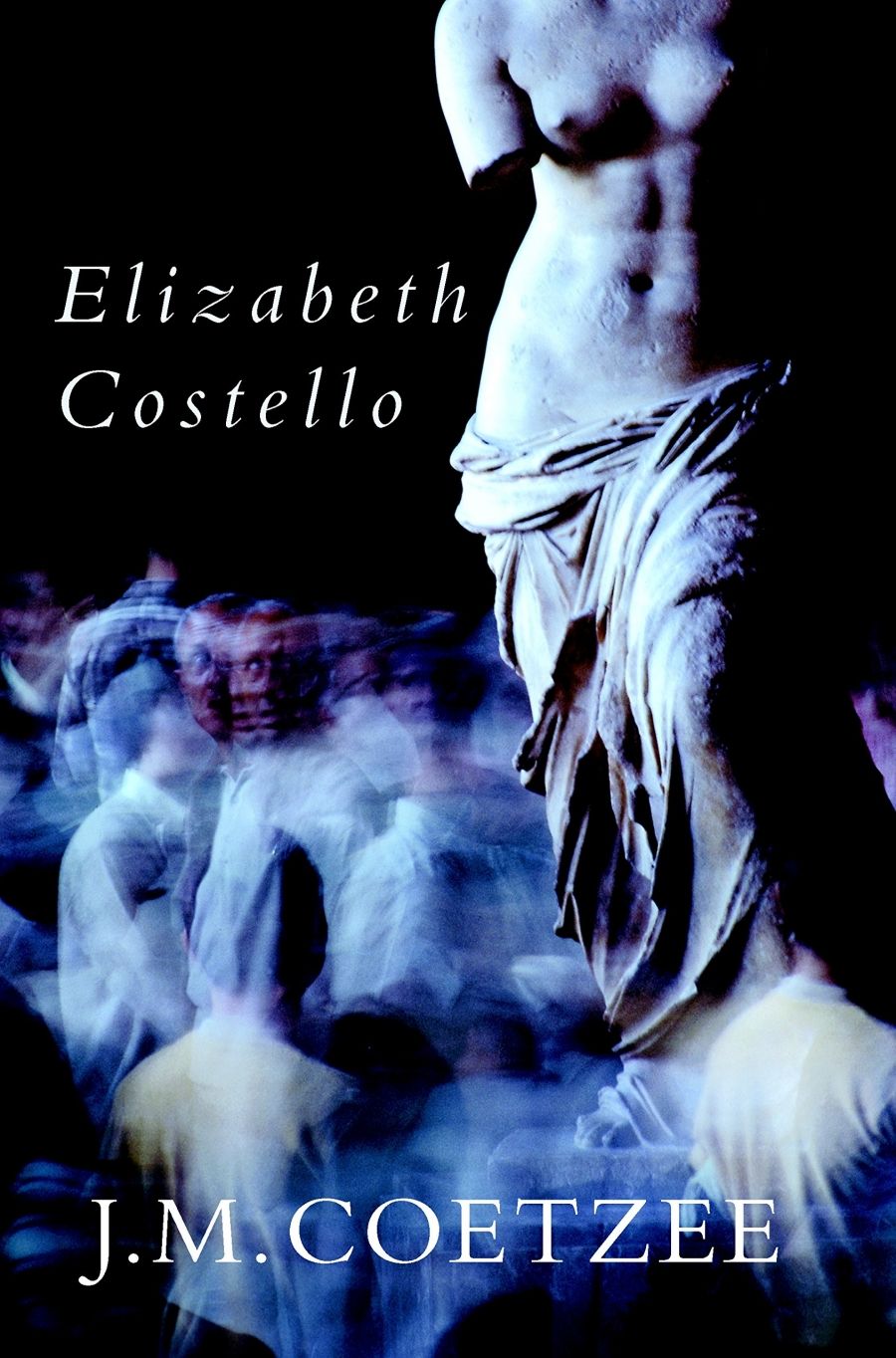 Kerryn Goldsworthy reviews Elizabeth Costello: Eight lessons by J.M. Coetzee
