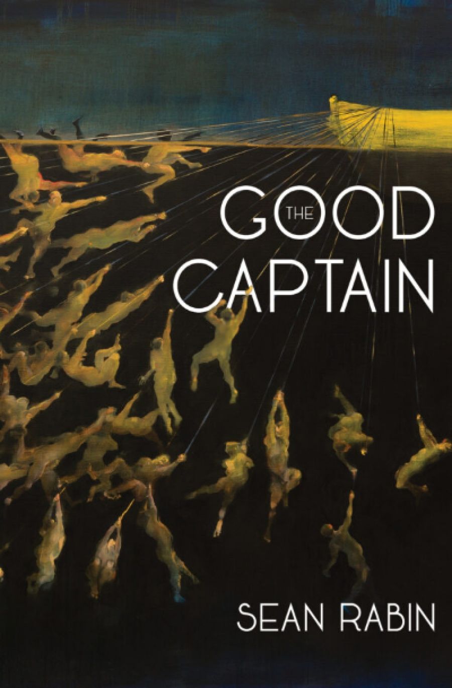Alex Cothren reviews The Good Captain by Sean Rabin