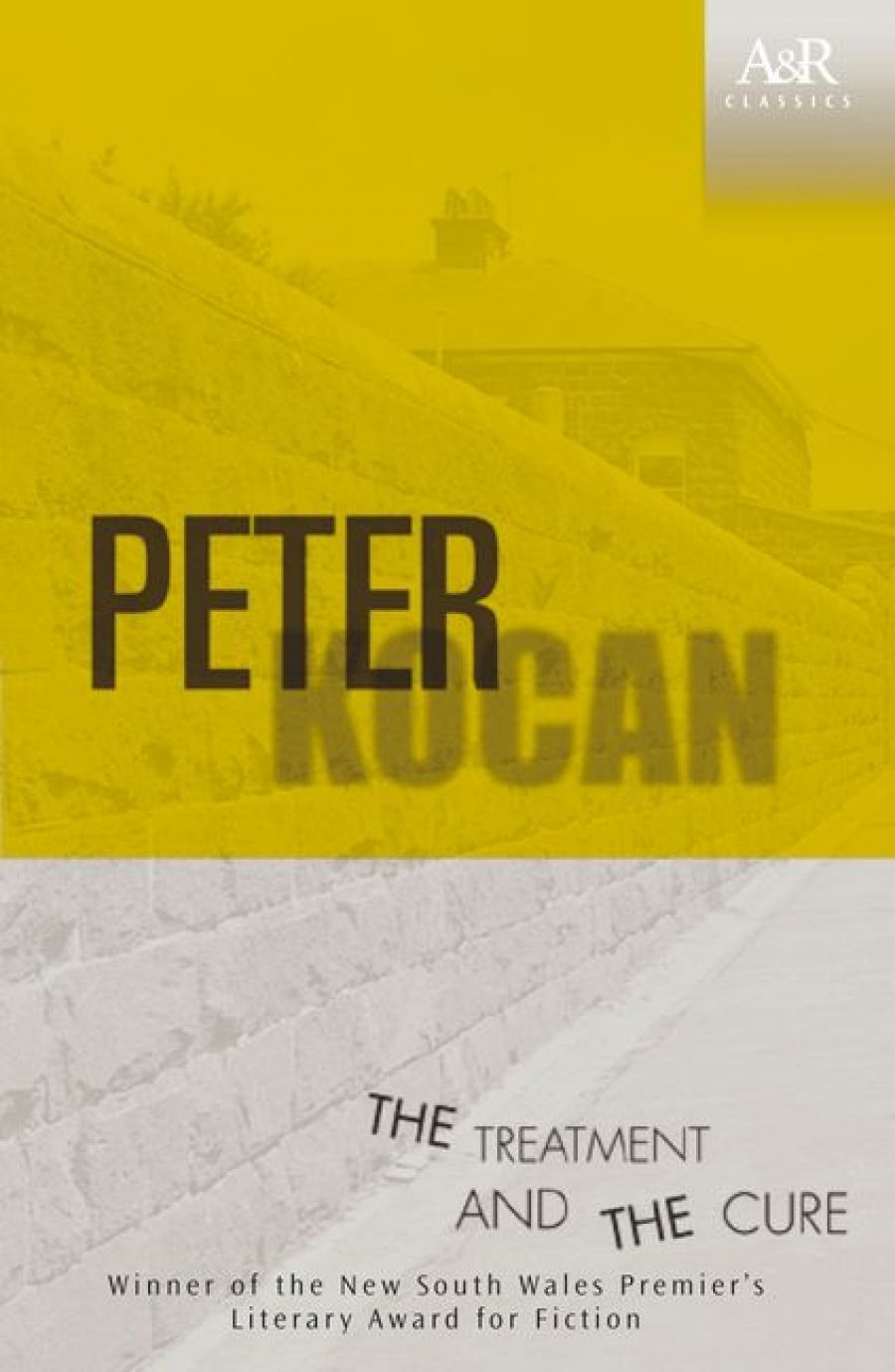 Nancy Keesing reviews The Treatment and The Cure by Peter Kocan